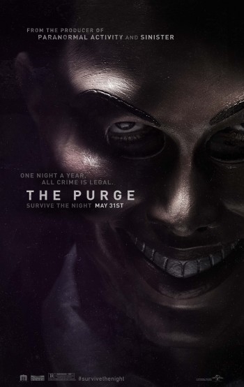 The Purge 2 Is Officially Confirmed