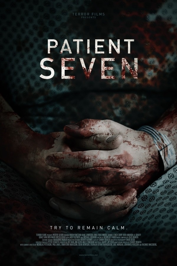 Patient-Seven-Danny-Draven-Movie-Poster