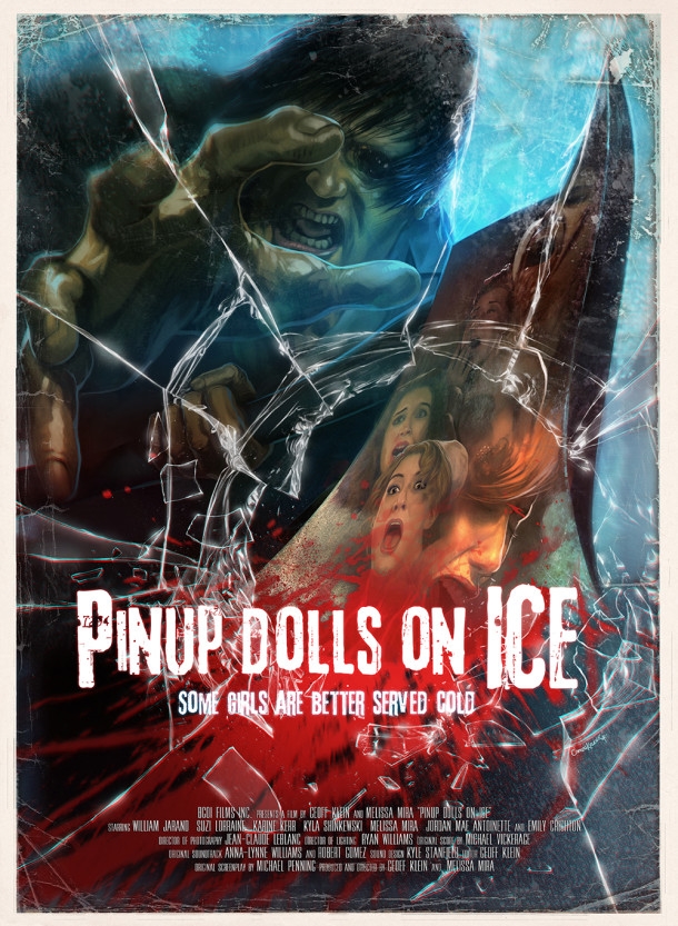 First Details, Trailer & More for Pinup Dolls on Ice