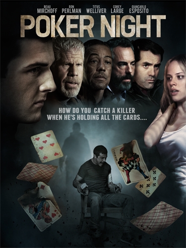 [Trailer] Poker Night Hits VOD This December