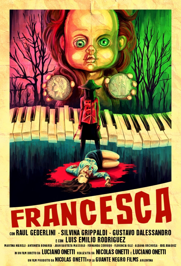 Poster Francesca 1