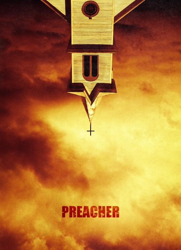 Preacher poster