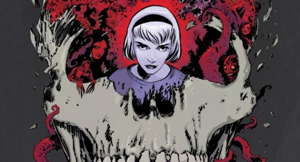 Top 10 Horror Comics Out For Halloween 2014
