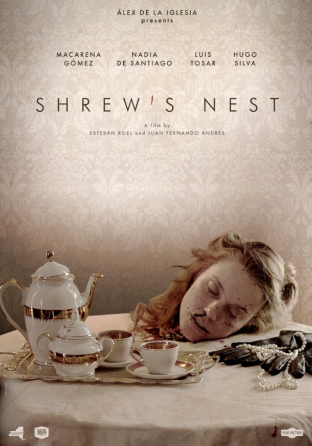 Dont Lose Your Head Over this Sales Artwork for Shrews Nest