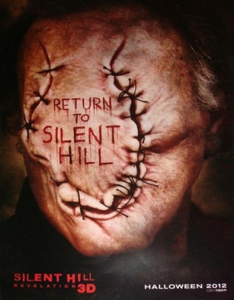 Silent Hill Revelations 3D