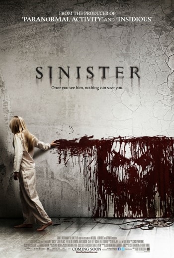 First Official Trailer for Sinister