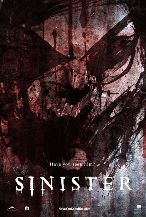 A New Sinister Poster Sneaks In