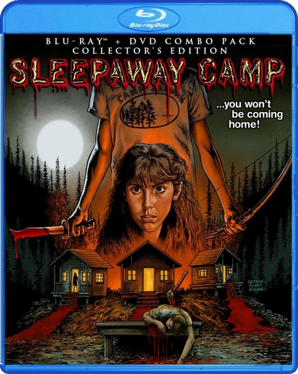 Full Details Revealed for Scream Factorys Sleepaway Camp