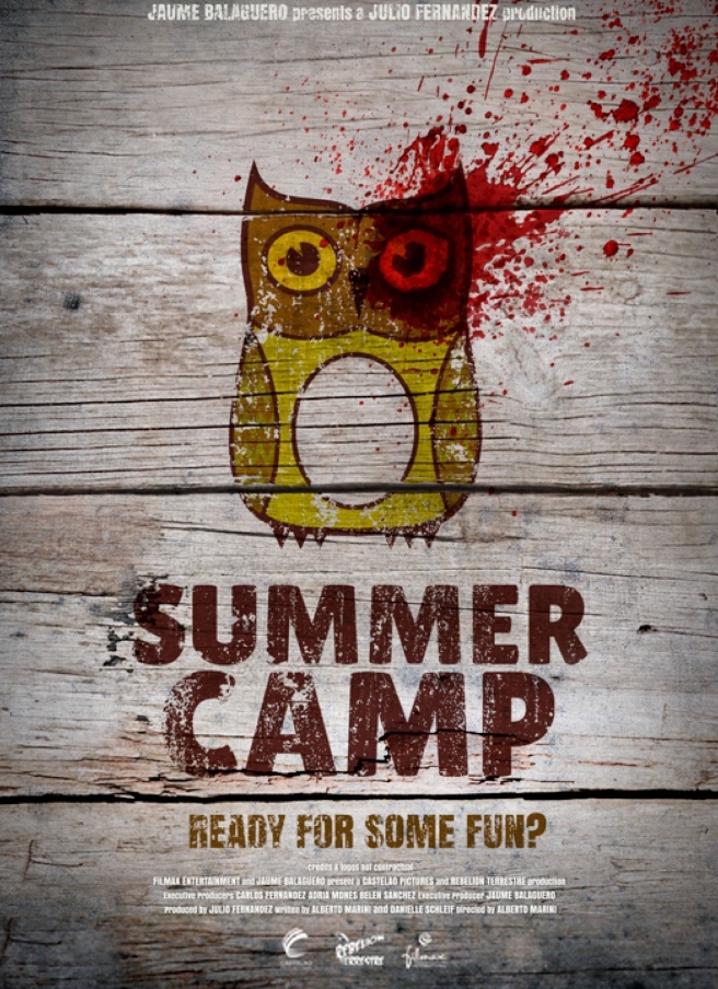 New Cast Members Added to Summer Camp