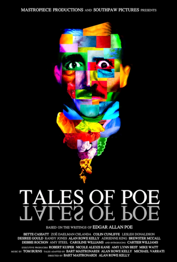 Tales of Poe Poster 72 DPI