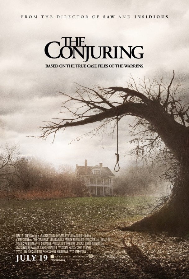 Official UK Trailer for The Conjuring