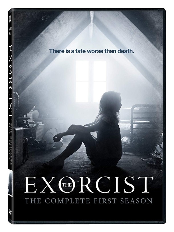 The Exorcist DVD S1