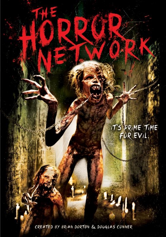 [Trailer] The Horror Network Hits DVD This October