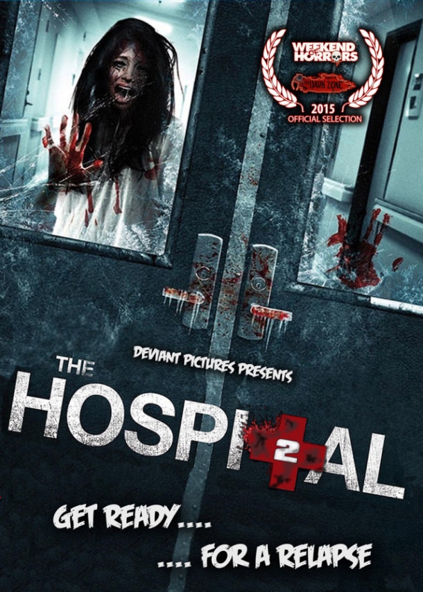 The Trailer for The Hospital 2 Has Arrived