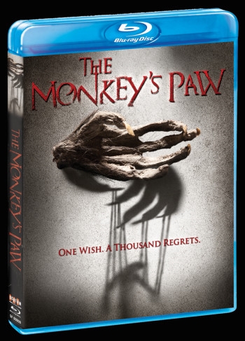 The Monkeys Paw Hits Blu ray & DVD This June
