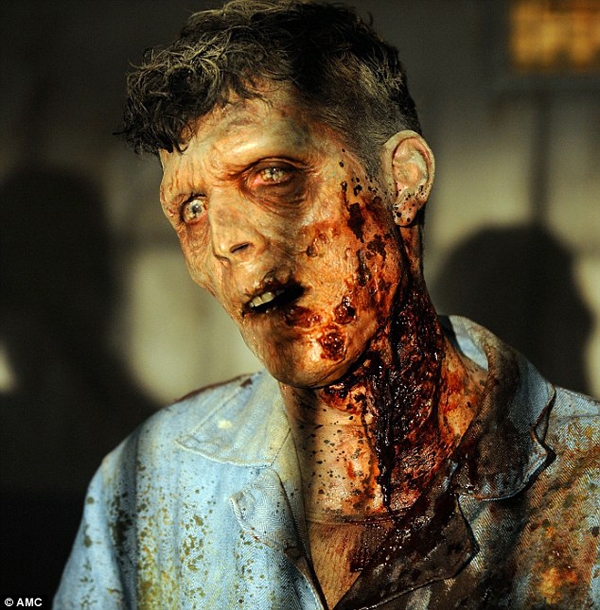 Two New Zombie Filled Photos from The Walking Dead Season 3