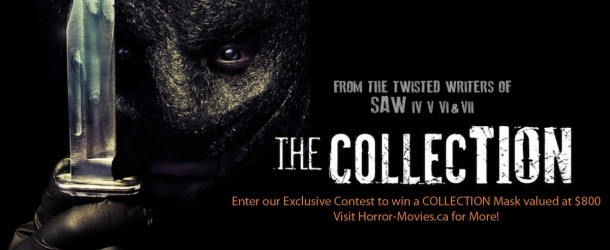 Win A Creepy $800 Mask from The Collection