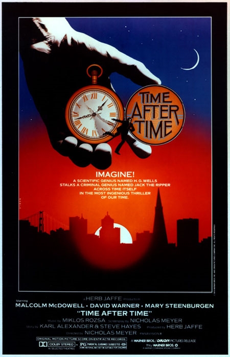 Time after TIme poster