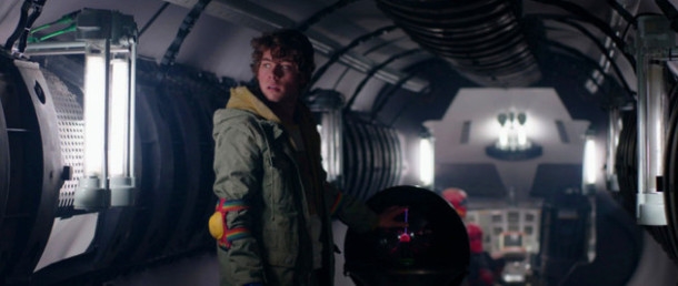 First Official Photo from Turbo Kid!