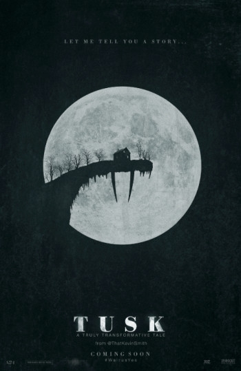 Kevin Smith Reveals His take on Horror with TUSK