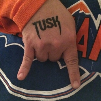 Kevin Smiths Tusk Wraps and Logo Revealed