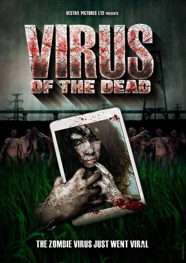 VIrus of the Dead Poster