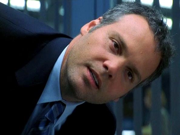 Vincent DOnofrio Cast as the Villain in Jurassic World