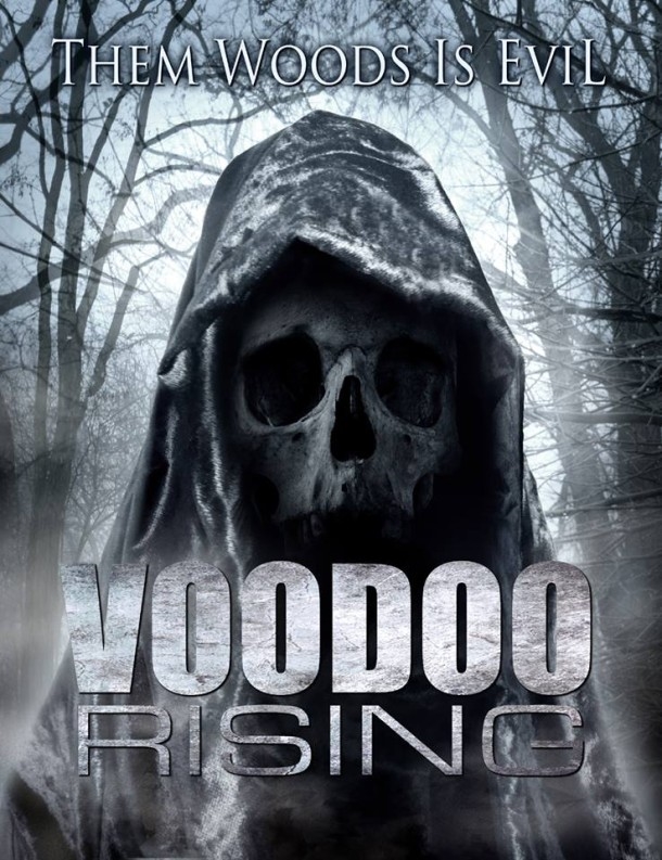 Voodoo Rising Poster