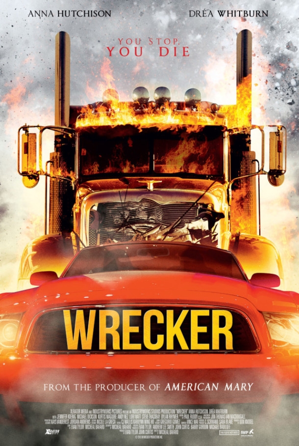 Wrecker Poster