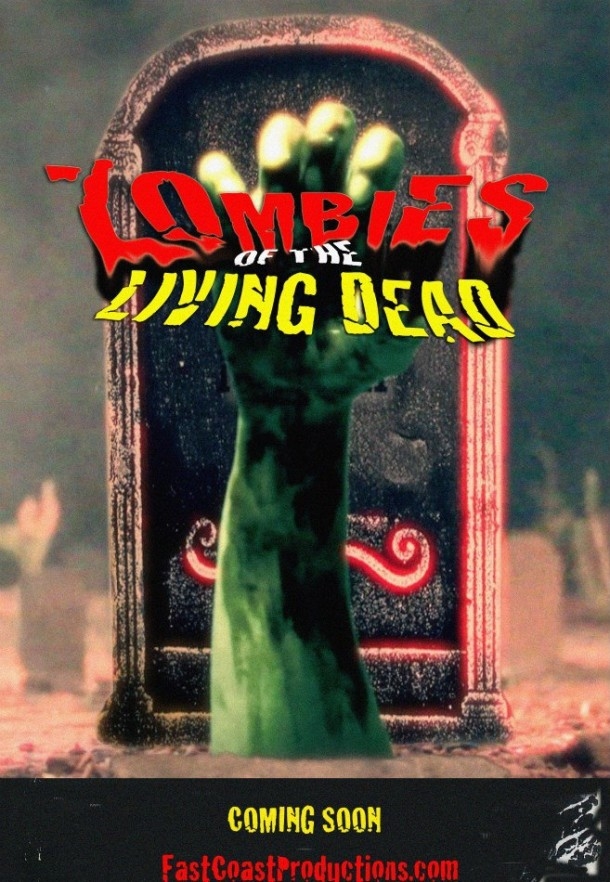 New Official Red Band Trailer for Zombies of the Living Dead