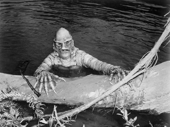creature from the black lagoon movie