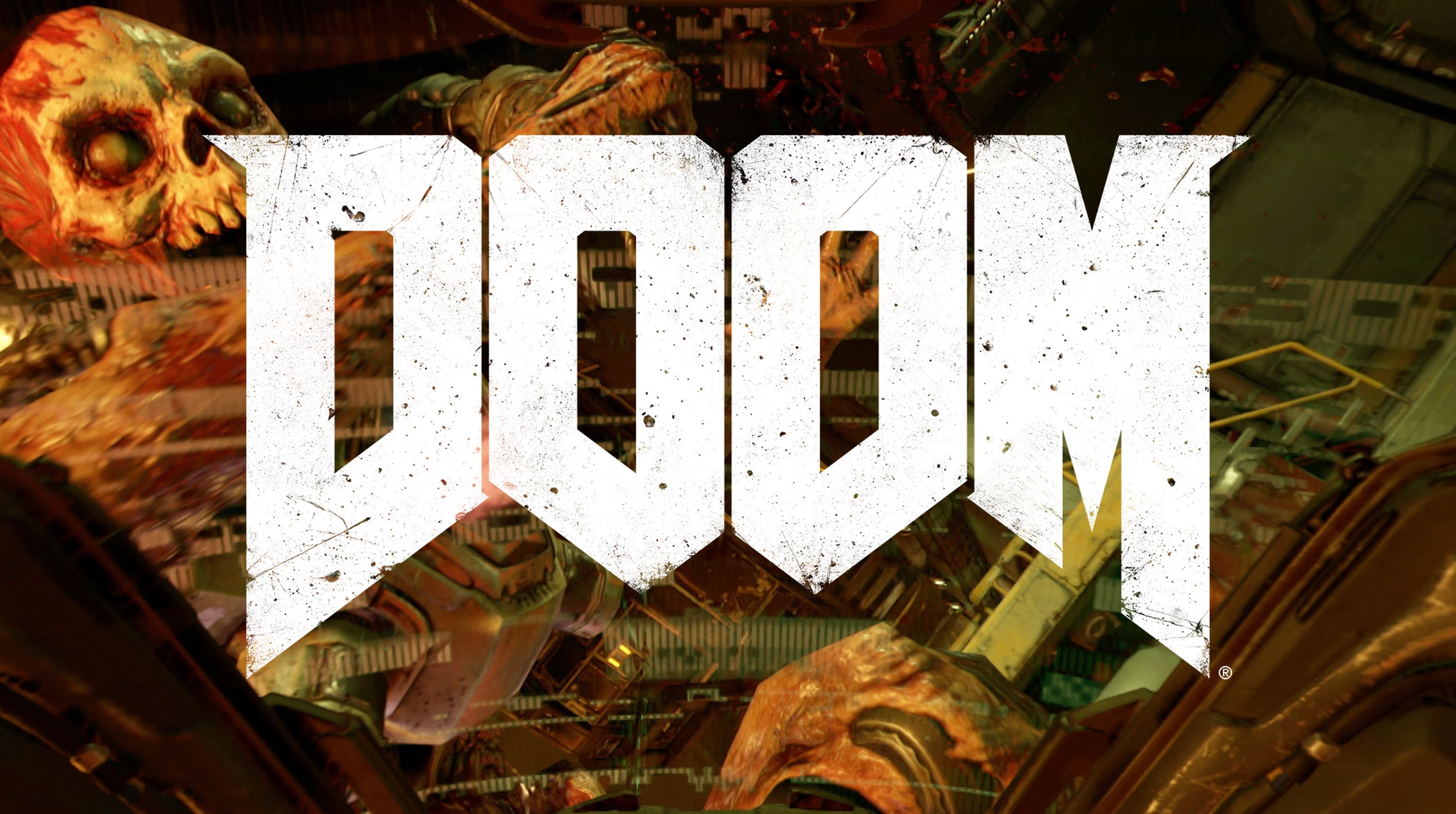 Doom Gameplay Trailer is a Bloody Mess