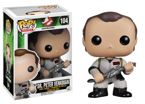 Who Wants Some GhostBusters Toys?