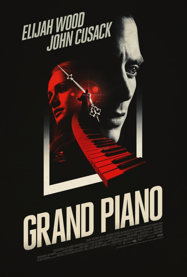 New Poster for Buzz Worthy Thriller Grand Piano