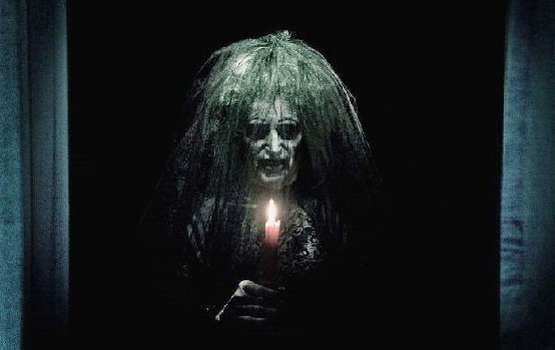 #9 Insidious A family looks to prevent evil spirits from trapping their comatose child in a realm called The Further