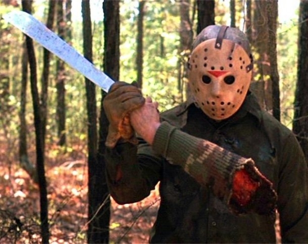 7 Iconic Horror Movie Weapons