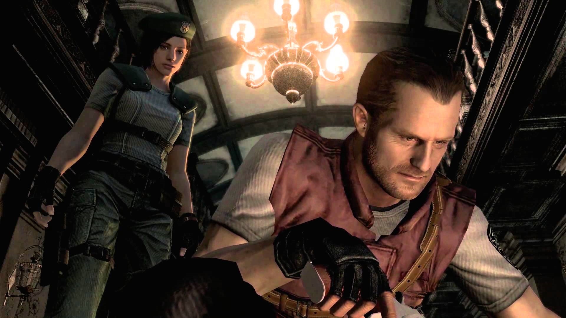 Resident Evil PS4 Review