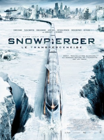 Snowpiercer Finally Scores a U.S. Release Date