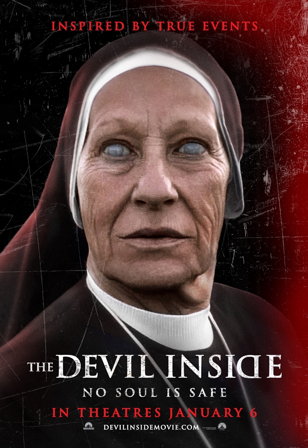 The Devil Inside Director to Take on The Inhabitant