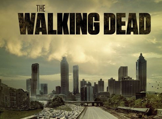 AMC is Developing a Walking Dead Companion Series