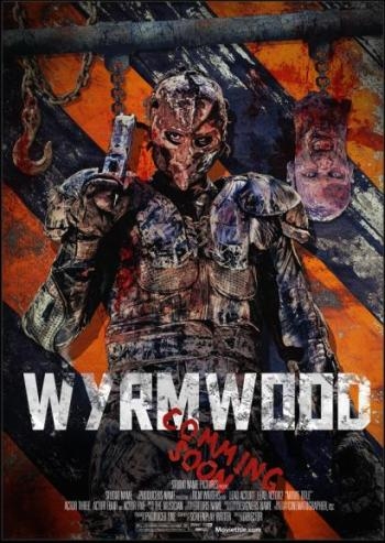 Australian Film Wyrmwood Is Mad Max Meets Dawn of the Dead