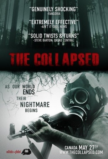 The Collapsed Release Date, Trailer #2