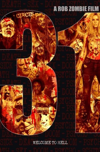 31 poster