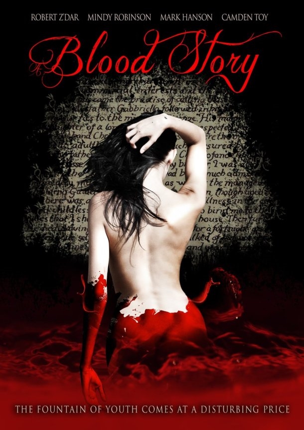 New Official Trailer for Joe Hollows A Blood Story