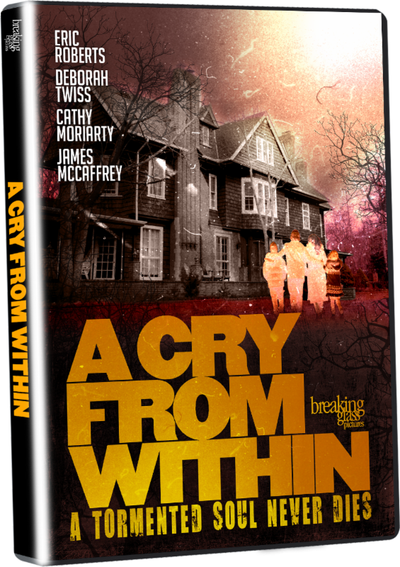 A Cry From Within DVD