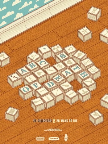25 Directors Names For The ABCs Of Death