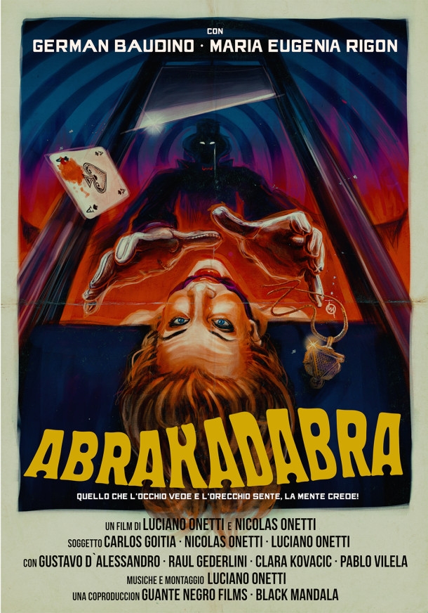 ABRAKADABRA POSTER 1