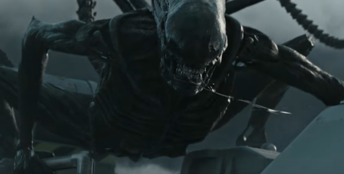 Alien Covenant Alien