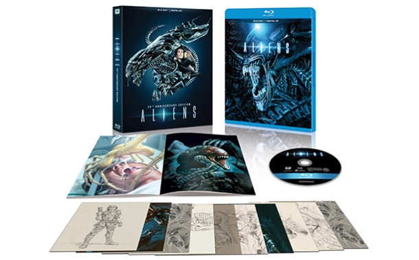 Aliens 30th anniversary 2