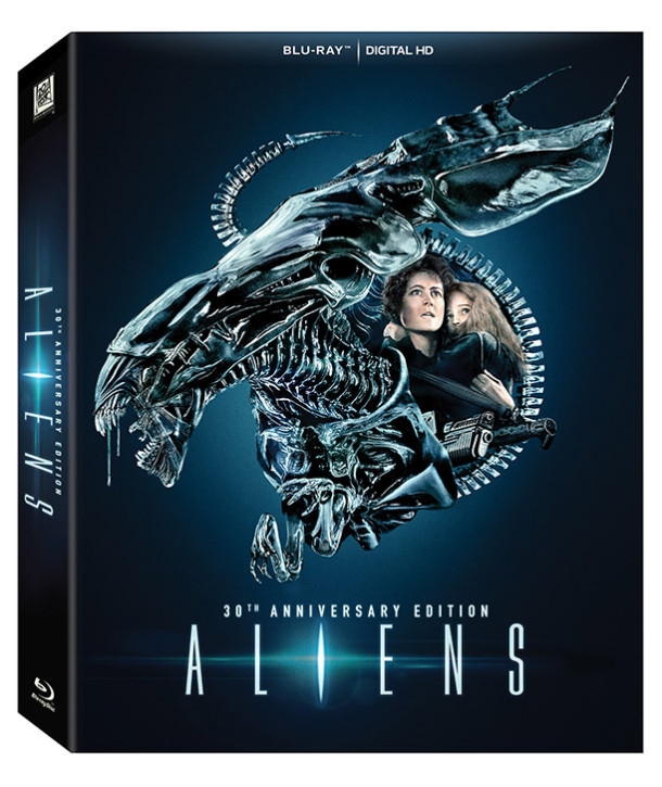 Aliens 30th anniversary